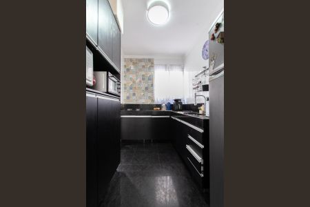 Apartamento à venda com 136m², 3 quartos e 3 vagasCozinha