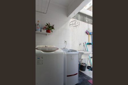 Apartamento à venda com 136m², 3 quartos e 3 vagasÁrea de Serviço