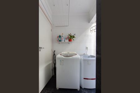 Apartamento à venda com 136m², 3 quartos e 3 vagasÁrea de Serviço