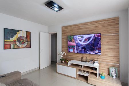 Apartamento à venda com 136m², 3 quartos e 3 vagasSala