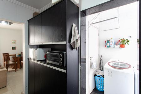 Apartamento à venda com 136m², 3 quartos e 3 vagasCozinha