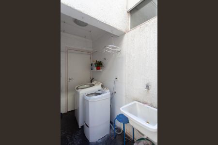 Apartamento à venda com 136m², 3 quartos e 3 vagasÁrea de Serviço