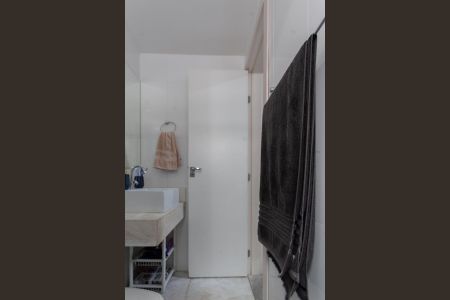 Apartamento à venda com 136m², 3 quartos e 3 vagasBanheiro da Suíte