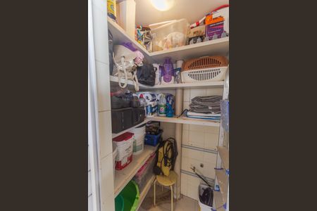 Apartamento à venda com 225m², 3 quartos e 4 vagasÁrea de Serviço