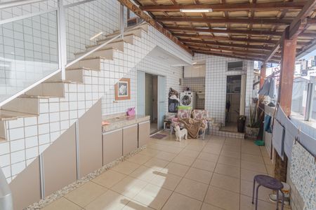 Apartamento à venda com 225m², 3 quartos e 4 vagasÁrea de Serviço