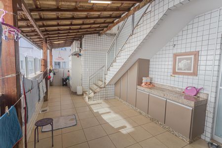 Apartamento à venda com 225m², 3 quartos e 4 vagasÁrea de Serviço