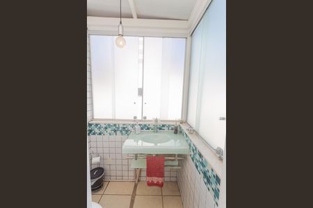 Apartamento à venda com 225m², 3 quartos e 4 vagasTerraço Gourmet - Banheiro 