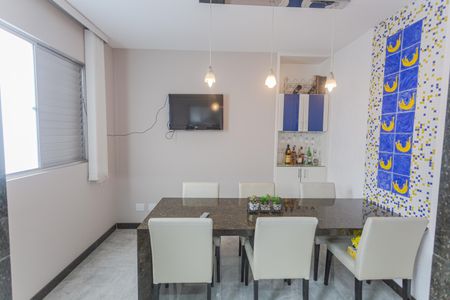 Apartamento à venda com 225m², 3 quartos e 4 vagasCopa