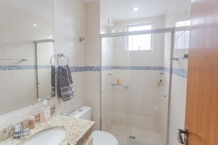 Apartamento à venda com 225m², 3 quartos e 4 vagasBanheiro Social