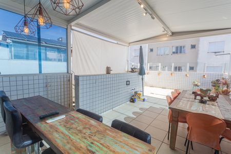 Apartamento à venda com 225m², 3 quartos e 4 vagasTerraço Gourmet