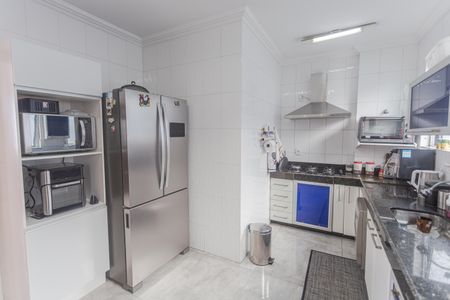 Apartamento à venda com 225m², 3 quartos e 4 vagasCozinha