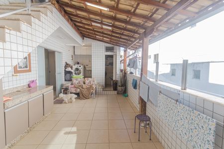 Apartamento à venda com 225m², 3 quartos e 4 vagasÁrea de Serviço