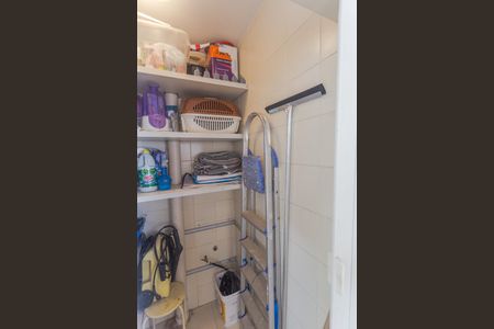 Apartamento à venda com 225m², 3 quartos e 4 vagasÁrea de Serviço