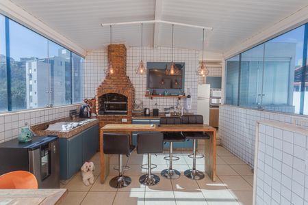 Apartamento à venda com 225m², 3 quartos e 4 vagasTerraço Gourmet