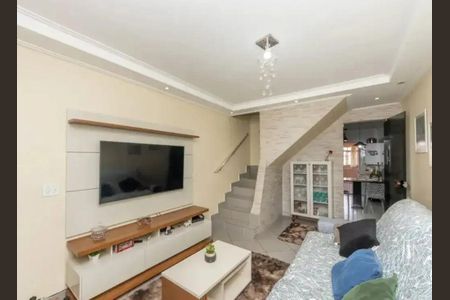 Sala de casa para alugar com 3 quartos, 300m² em Vila Nina, São Paulo