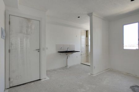 Sala de apartamento à venda com 2 quartos, 42m² em Taquara, Rio de Janeiro