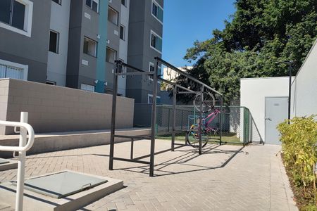 Apartamento à venda com 42m², 2 quartos e 1 vagaÁrea comum