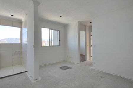 Apartamento à venda com 42m², 2 quartos e 1 vagaSala