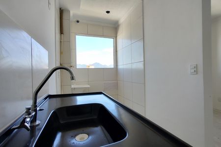 Apartamento à venda com 42m², 2 quartos e 1 vagaCozinha