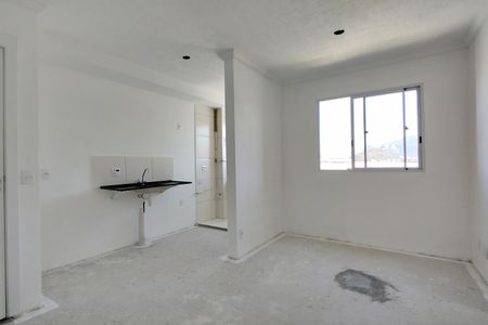 Sala de apartamento à venda com 2 quartos, 42m² em Taquara, Rio de Janeiro