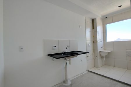 Apartamento à venda com 42m², 2 quartos e 1 vagaCozinha