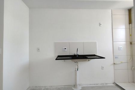Apartamento à venda com 42m², 2 quartos e 1 vagaCozinha