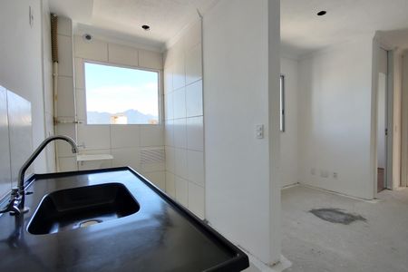 Apartamento à venda com 42m², 2 quartos e 1 vagaCozinha