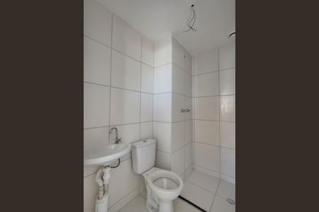 Apartamento à venda com 42m², 2 quartos e 1 vagaBanheiro Social