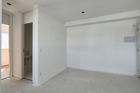 Apartamento à venda com 42m², 2 quartos e 1 vagaSala