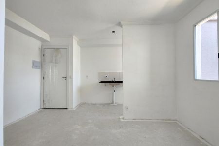Apartamento à venda com 42m², 2 quartos e 1 vagaSala