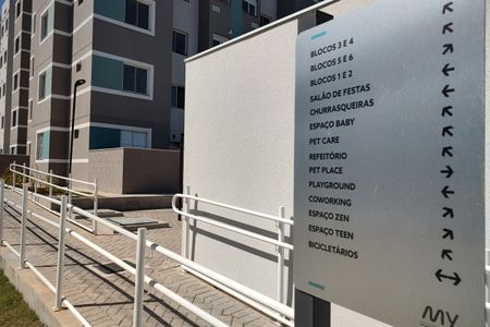 Apartamento à venda com 42m², 2 quartos e 1 vagaÁrea comum