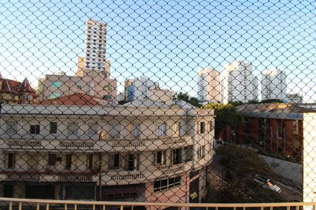 Apartamento à venda com 120m², 2 quartos e 1 vagaVaranda