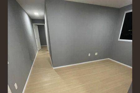 Sala de apartamento para alugar com 2 quartos, 42m² em Guaratiba, Rio de Janeiro