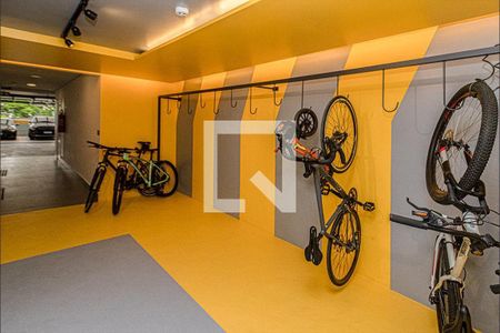 Studio para alugar com 28m², 1 quarto e sem vagaÁrea comum