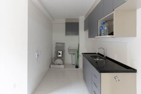 Apartamento à venda com 36m², 2 quartos e sem vaga Apartamento à venda com 36m², 2 quartos e sem vagaCozinha
