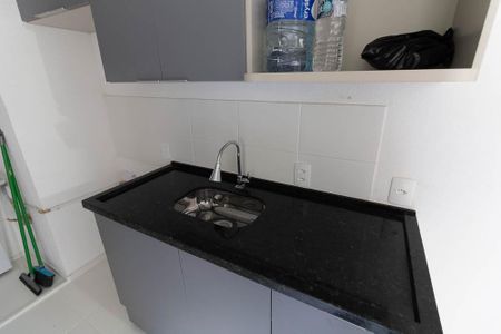 Apartamento à venda com 36m², 2 quartos e sem vaga Apartamento à venda com 36m², 2 quartos e sem vagaCozinha