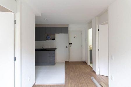 Apartamento à venda com 36m², 2 quartos e sem vaga Apartamento à venda com 36m², 2 quartos e sem vagaSala