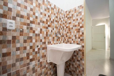 Casa para alugar com 55m², 1 quarto e 1 vagaÁrea de Serviço