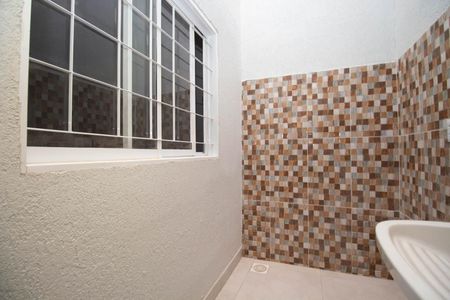 Casa para alugar com 55m², 1 quarto e 1 vagaÁrea de Serviço