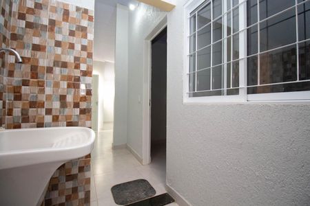 Casa para alugar com 55m², 1 quarto e 1 vagaÁrea de Serviço