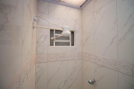 Banheiro Social de casa para alugar com 1 quarto, 55m² em Guará II, Brasília