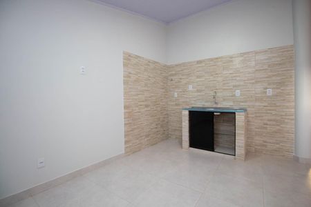 Casa para alugar com 55m², 1 quarto e 1 vagaSala/Cozinha