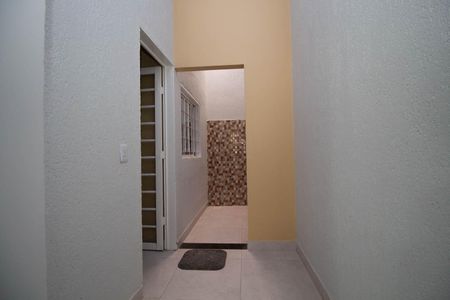 Casa para alugar com 55m², 1 quarto e 1 vagaCorredor