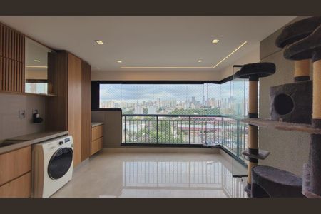 Apartamento à venda com 65m², 2 quartos e 1 vagaLavanderia