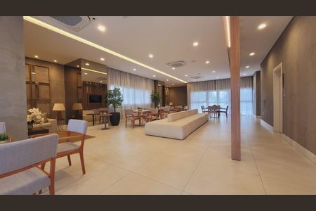 Apartamento à venda com 65m², 2 quartos e 1 vagaSalão de Festas