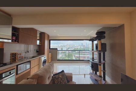 Apartamento à venda com 65m², 2 quartos e 1 vagaSala