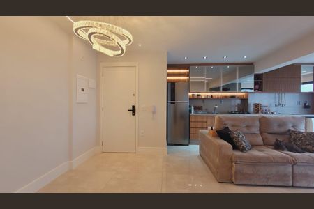 Apartamento à venda com 65m², 2 quartos e 1 vagaSala