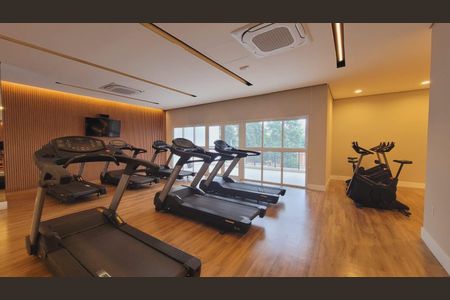 Apartamento à venda com 65m², 2 quartos e 1 vagaAcademia