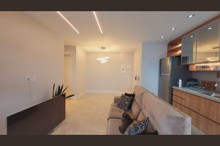 Apartamento à venda com 65m², 2 quartos e 1 vagaSala