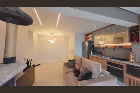 Apartamento à venda com 65m², 2 quartos e 1 vagaSala